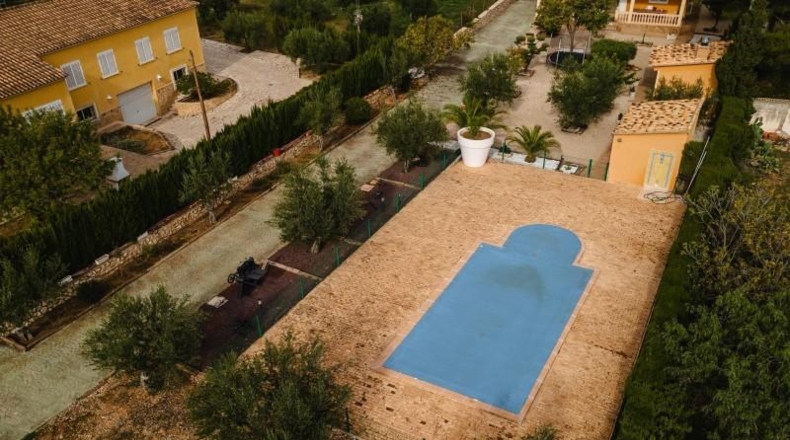 Valencia - Alcira - 7000m2