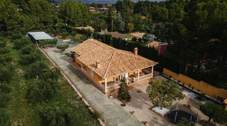 Valencia - Alcira - 7000m2