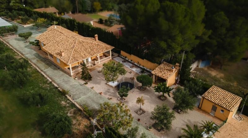 Valencia - Alcira - 7000m2
