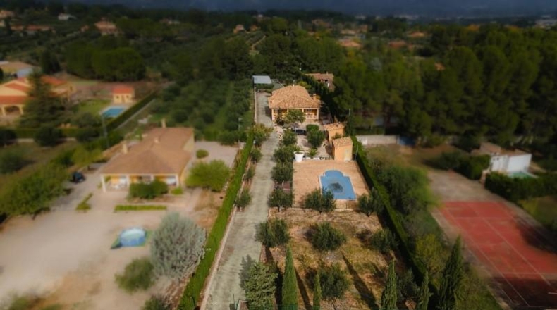 Valencia - Alcira - 7000m2