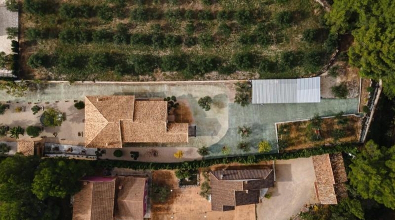 Valencia - Alcira - 7000m2