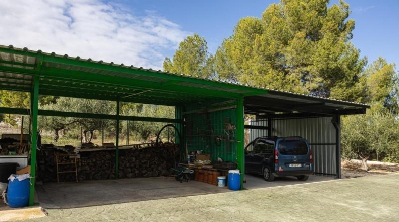 Valencia - Alcira - 7000m2