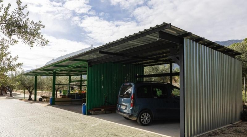 Valencia - Alcira - 7000m2