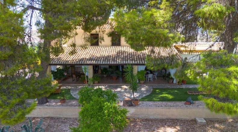 Murcia - Cehegín - 22000m2