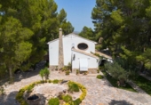 Detached villa with land for sale on España, Cehegín, ref: TR333924 photo