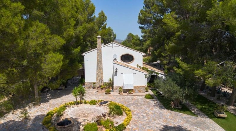 Murcia - Cehegín - 22000m2