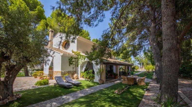 Murcia - Cehegín - 22000m2