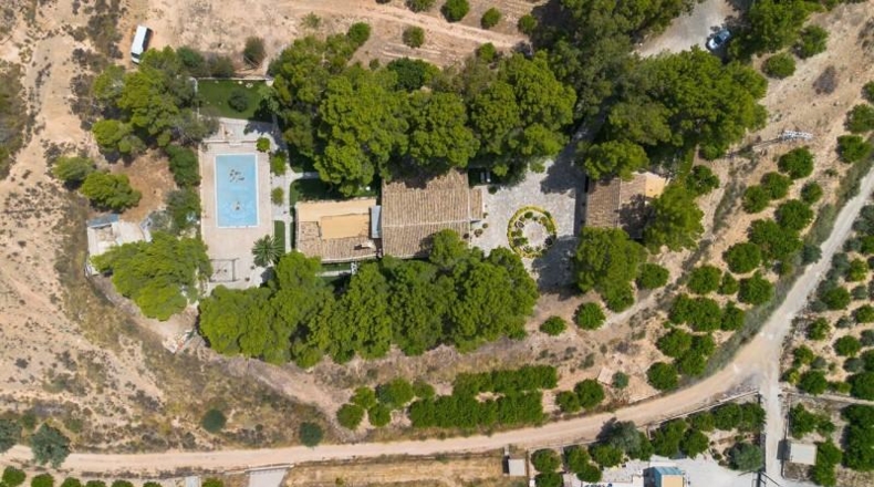 Murcia - Cehegín - 22000m2
