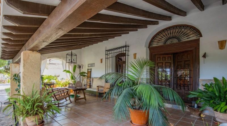 Murcia - Cehegín - 22000m2