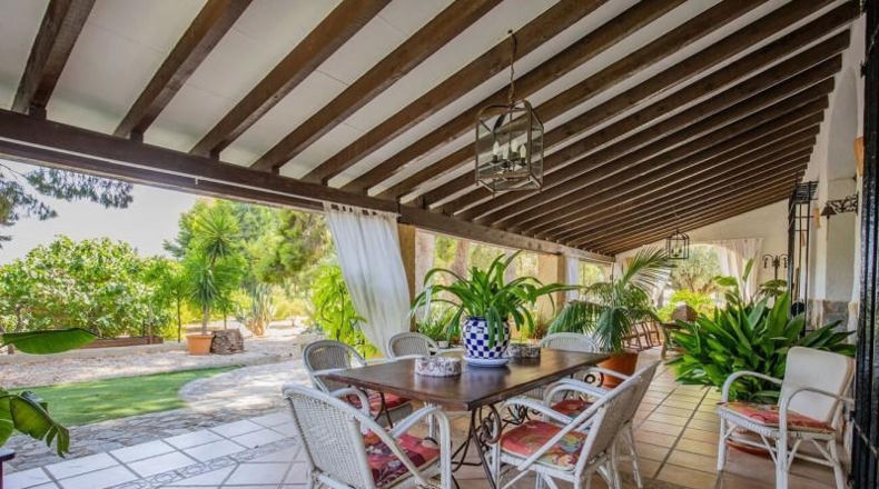 Murcia - Cehegín - 22000m2
