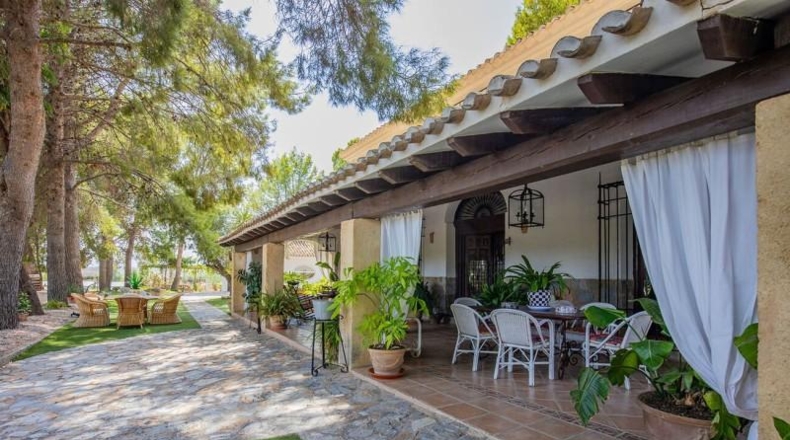 Murcia - Cehegín - 22000m2