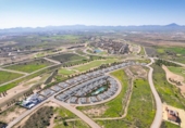 Chalet independiente con terreno en venta en la España, Fuente Álamo, ref: TR356170 foto
