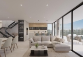 Chalet independiente con terreno en venta en la España, Fuente Álamo, ref: TR356170 foto