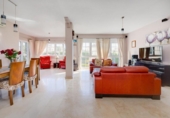 Chalet independiente con terreno en venta en la España, Orihuela, ref: TR348425 foto