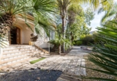Chalet independiente con terreno en venta en la España, Murcia, ref: TR366858 foto
