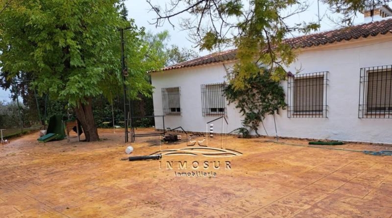 Córdoba - Lucena - 2700m2