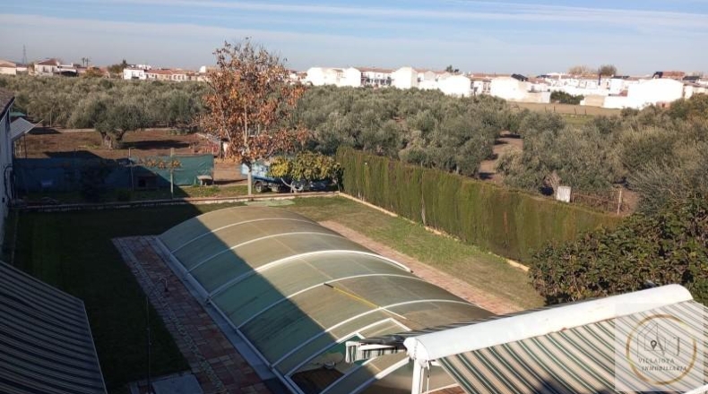 Jaen - Marmolejo - 876m2