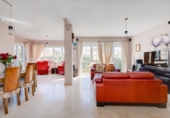 Chalet independiente con terreno en venta en la España, Orihuela, ref: TR350561 foto