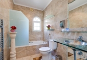 Chalet independiente con terreno en venta en la España, Orihuela, ref: TR350561 foto