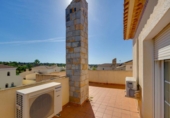 Chalet independiente con terreno en venta en la España, Orihuela, ref: TR350561 foto