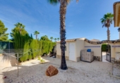 Chalet independiente con terreno en venta en la España, Orihuela, ref: TR350561 foto