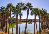 Chalet independiente con terreno en venta en la España, Orihuela, ref: TR350561 foto
