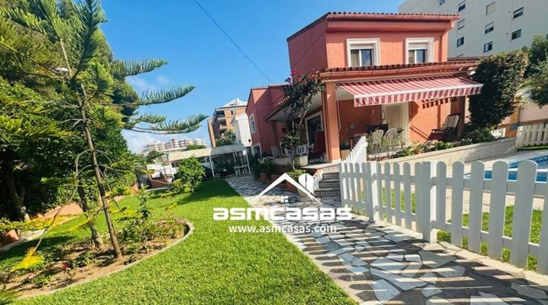 Castellon - Benicasim - 556m2