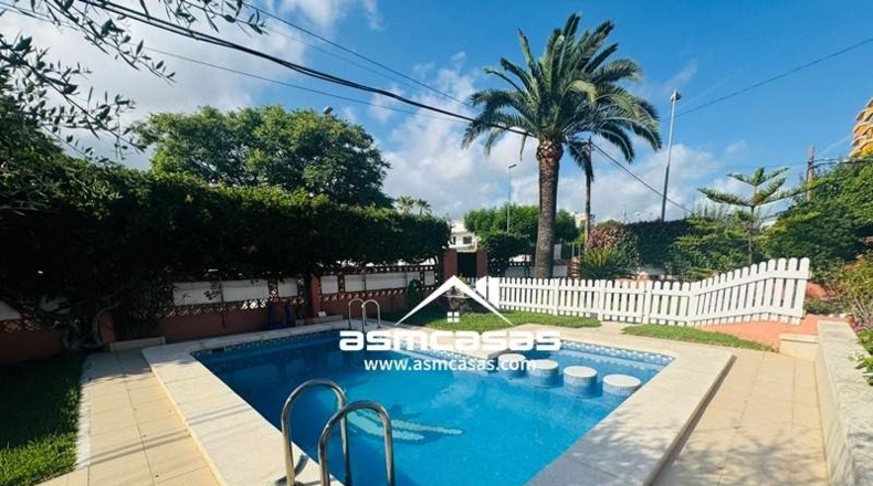 Castellon - Benicasim - 556m2