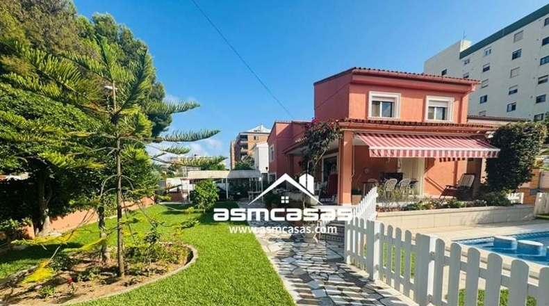 Castellon - Benicasim - 556m2