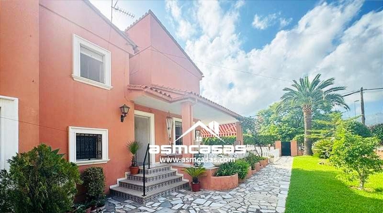 Castellon - Benicasim - 556m2