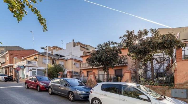 Granada - Huétor Vega - 616m2