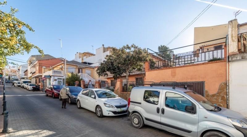Granada - Huétor Vega - 616m2