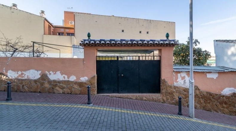 Granada - Huétor Vega - 616m2