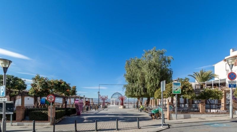 Granada - Huétor Vega - 616m2