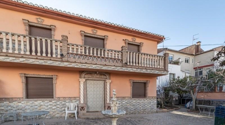 Granada - Huétor Vega - 616m2