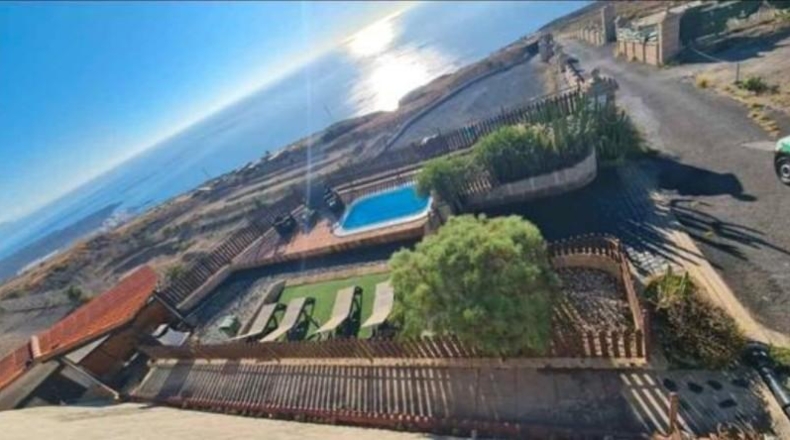 Santa Creu de Tenerife - Гуимар - 16000m2