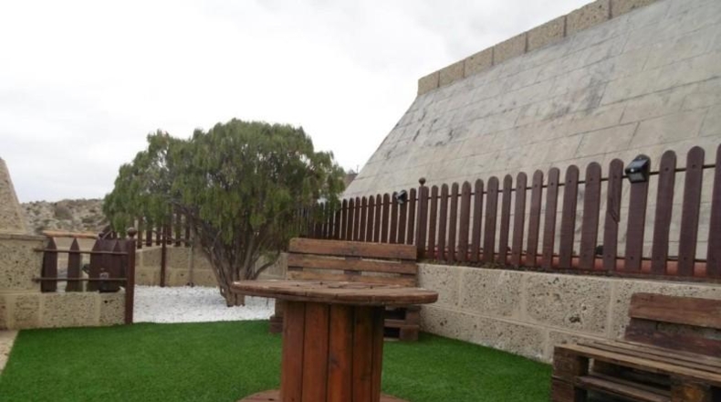 Santa Creu de Tenerife - Гуимар - 16000m2
