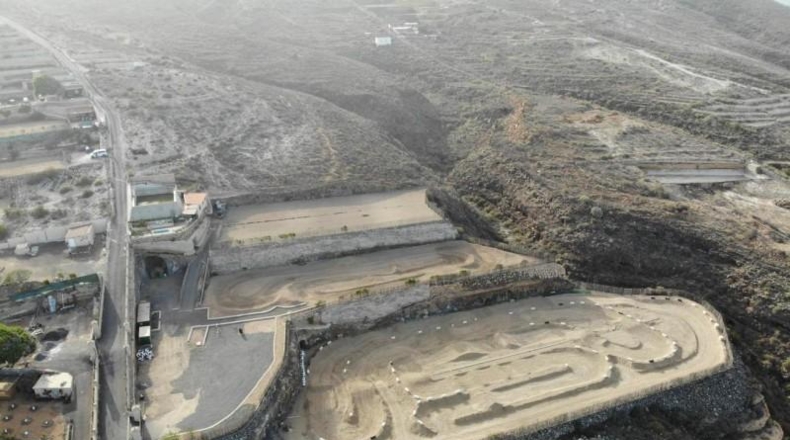 Santa Creu de Tenerife - Гуимар - 16000m2