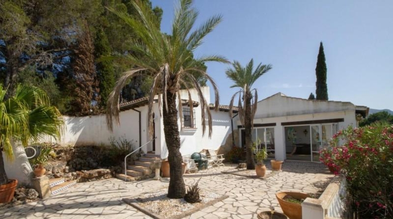 Alicante - Gata de Gorgos - 2000m2