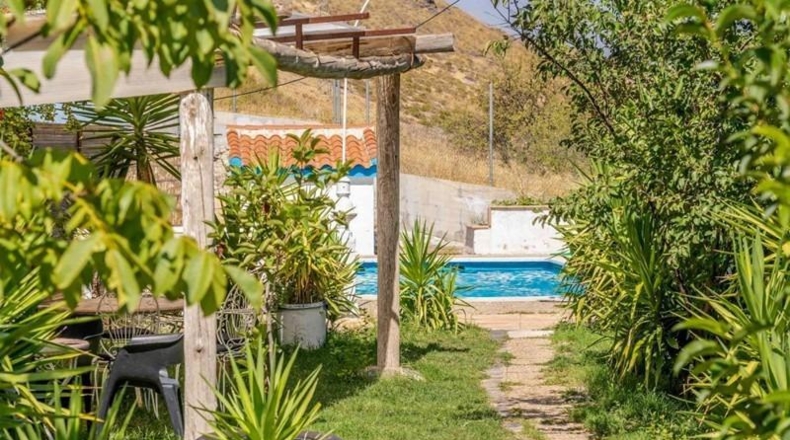 Granada - Padul - 1412m2