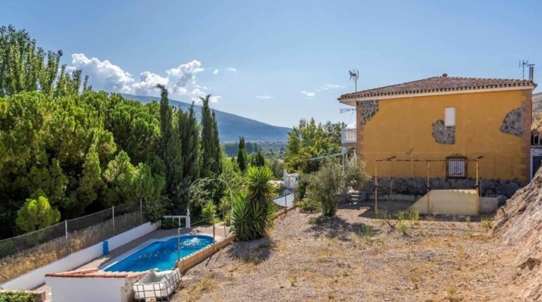 Granada - Padul - 1412m2