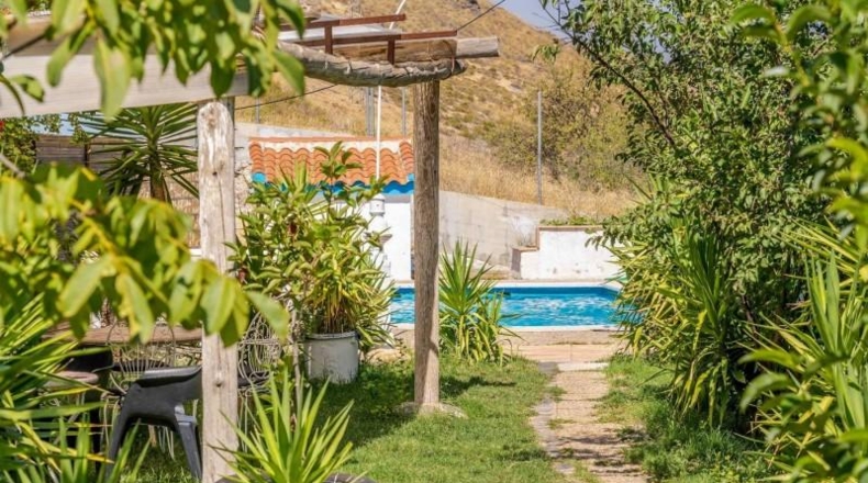 Granada - Padul - 1412m2