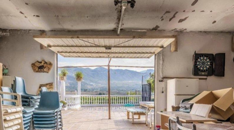 Granada - Padul - 1412m2