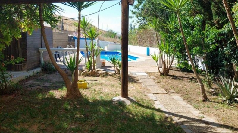 Granada - Padul - 1412m2