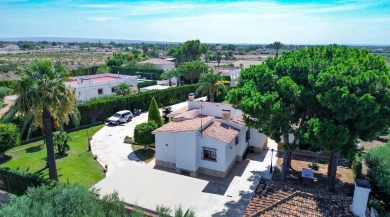 Alicante - Elx - 3600m2