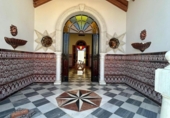 Chalet independiente con terreno en venta en la España, Utrera, ref: TR312844 foto