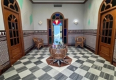 Chalet independiente con terreno en venta en la España, Utrera, ref: TR312844 foto