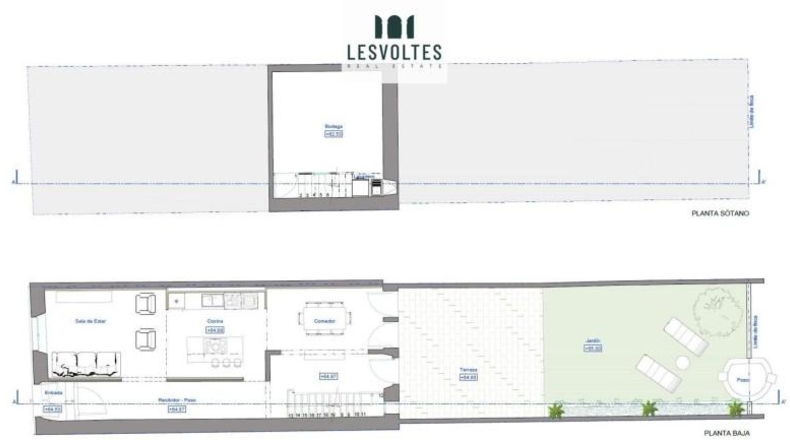 Gerona - Palafrugell - 234m2