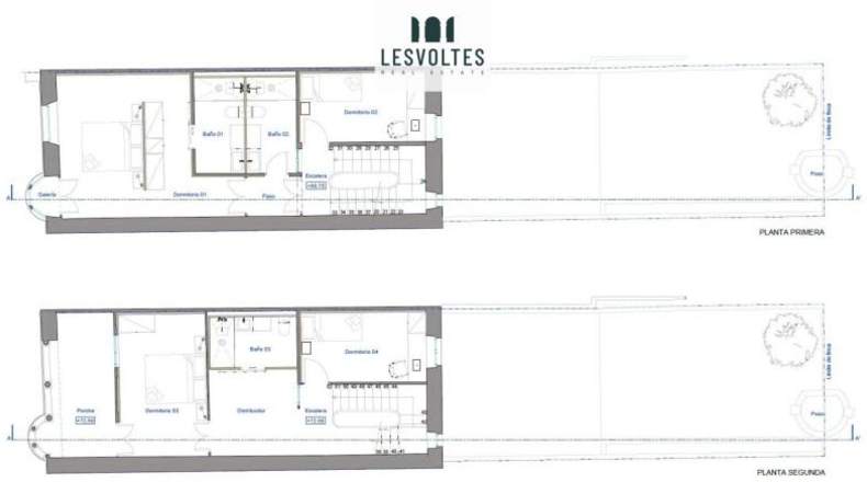 Gerona - Palafrugell - 234m2