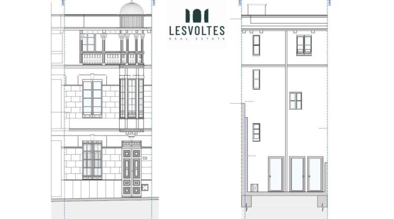 Gerona - Palafrugell - 234m2